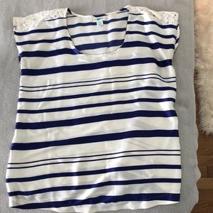 Motherhood Maternity Size Small Blouse